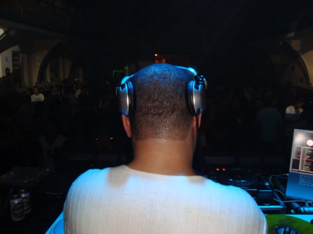 DJ Oswaldo Jr na Sound Factory In The Mix !!!
